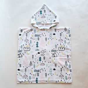 Two Mamas - Amico Baby Hooded Towel (6571818582050)