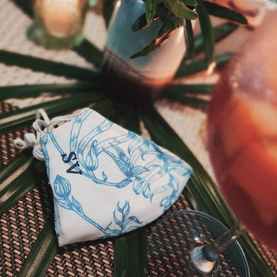 Tropicalē - Printed Mask (6538017832994)
