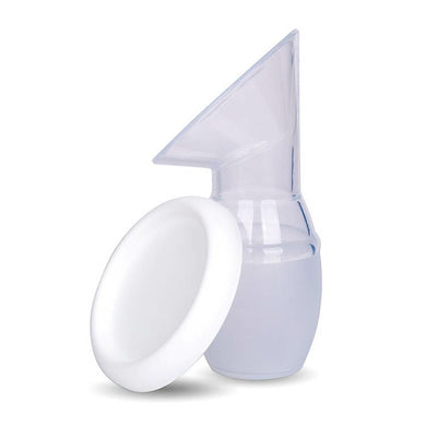 Milk Easy - Silicone Breast Pump (7186705186850)