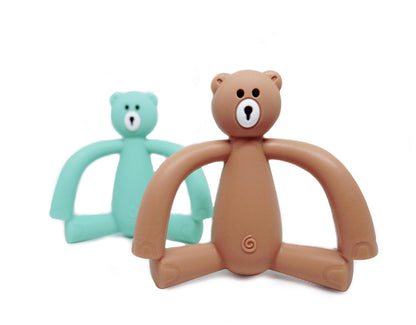 Infantway - Chewbear Teething Toy and Gum Massager (4860835692578)