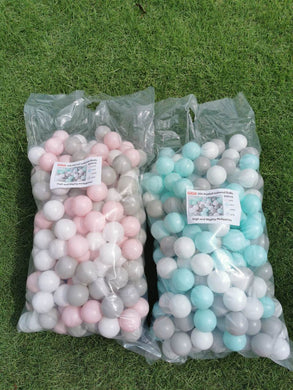 Eduplay - Pastel Balls (4564195213346)