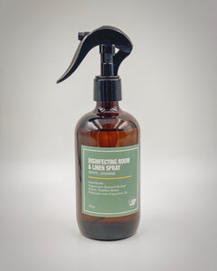 Soapsuds and Bud Naturals - Disinfecting Room & Linen Spray (6546279235618)