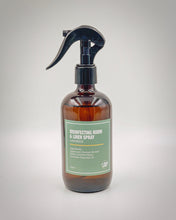 Load image into Gallery viewer, Soapsuds and Bud Naturals - Disinfecting Room &amp; Linen Spray (6546279235618)
