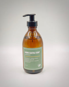 Soapsuds and Bud Naturals - Liquid Castile Soap (6546270224418)