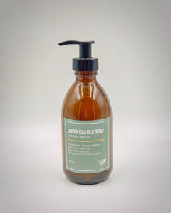Soapsuds and Bud Naturals - Liquid Castile Soap (6546270224418)