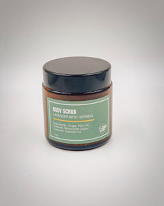 Soapsuds and Bud Naturals - Body Scrub (6546279071778)
