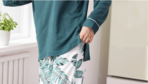 Comfy Basics - Plantita Nursing Pajama (6819109503010)