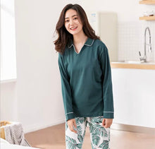 Load image into Gallery viewer, Comfy Basics - Plantita Nursing Pajama (6819109503010)
