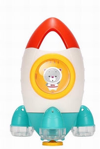 Little Hippo - Bath Toy Rocket (4860816392226)