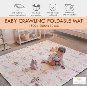 Lily and Tucker Studios - Foldable Playmat (4796940714018)