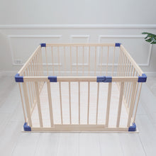 Load image into Gallery viewer, Booboo Proof Play - Wooden Playpen (4513126023202)
