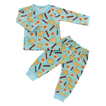 Load image into Gallery viewer, Bamberry - Long Sleeves Bamboo Pajama Set (4562077384738)
