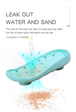 Load image into Gallery viewer, Kids Art Slippers - Kids’ DIY Puzzle Sandals (6790357418018)
