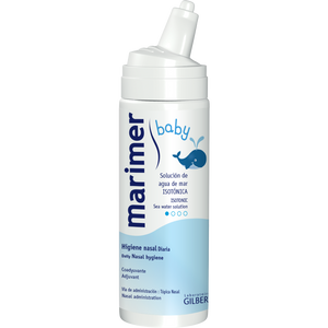 Marimer - Baby Isotonic Seawater Nasal Spray 100ml (6537695887394)