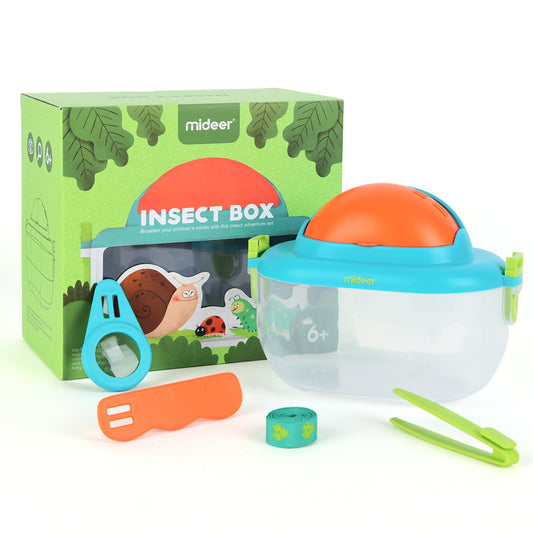 Baby Prime - Mideer Insect Box (4816477650978)