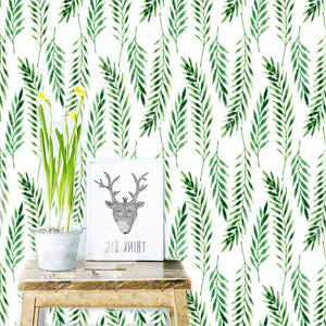 Baboo Basix - Into the Jungle Peel and Stick DIY Wall Decals (6541102874658)