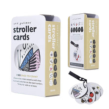 Load image into Gallery viewer, Mommykins PH - Wee Gallery Stroller Cards (4853333000226)
