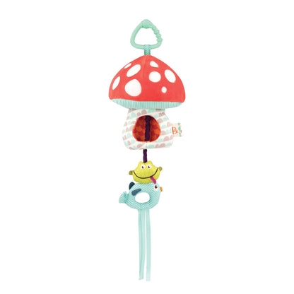 B. Toys - Magical Mellow-Zzzs Toadstool Music Box with Lights (4539053867042)