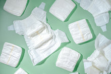 Load image into Gallery viewer, Bumboo - Biodegradable Bamboo Nappies (Small 36pcs) (6788494196770) (6793471623202)
