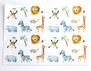 Elavo - Sticker Sheets (4625647501346)