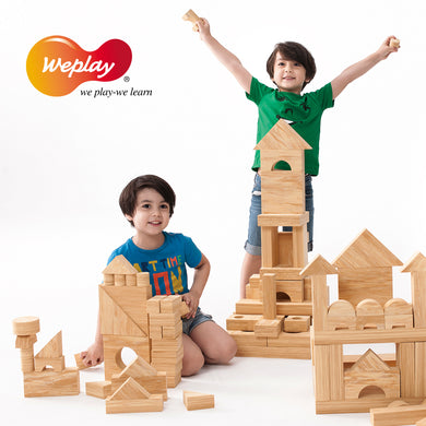 WePlay - Softwood Blocks (4816325050402)