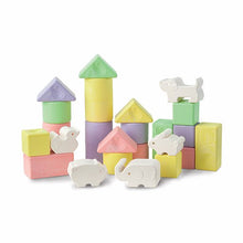 Load image into Gallery viewer, Mochi - 29pc Assorted Block Set (7175059472418)
