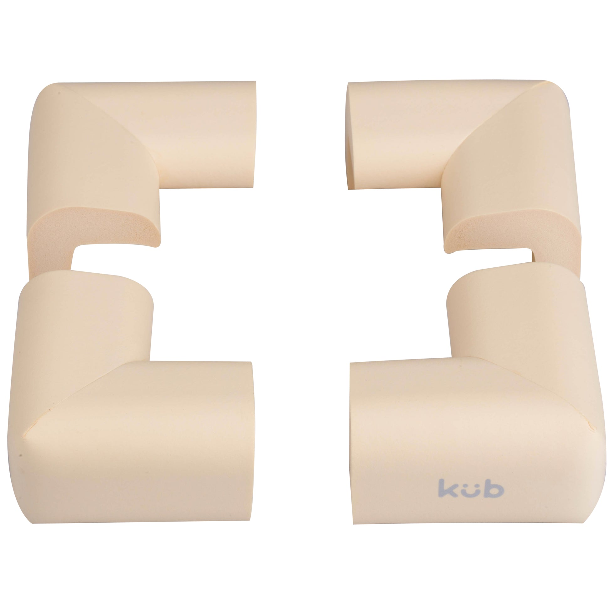 Baboo Basix - KUB Baby Safety Corner Protector (6541103366178)