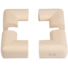 Load image into Gallery viewer, Baboo Basix - KUB Baby Safety Corner Protector (6541103366178)

