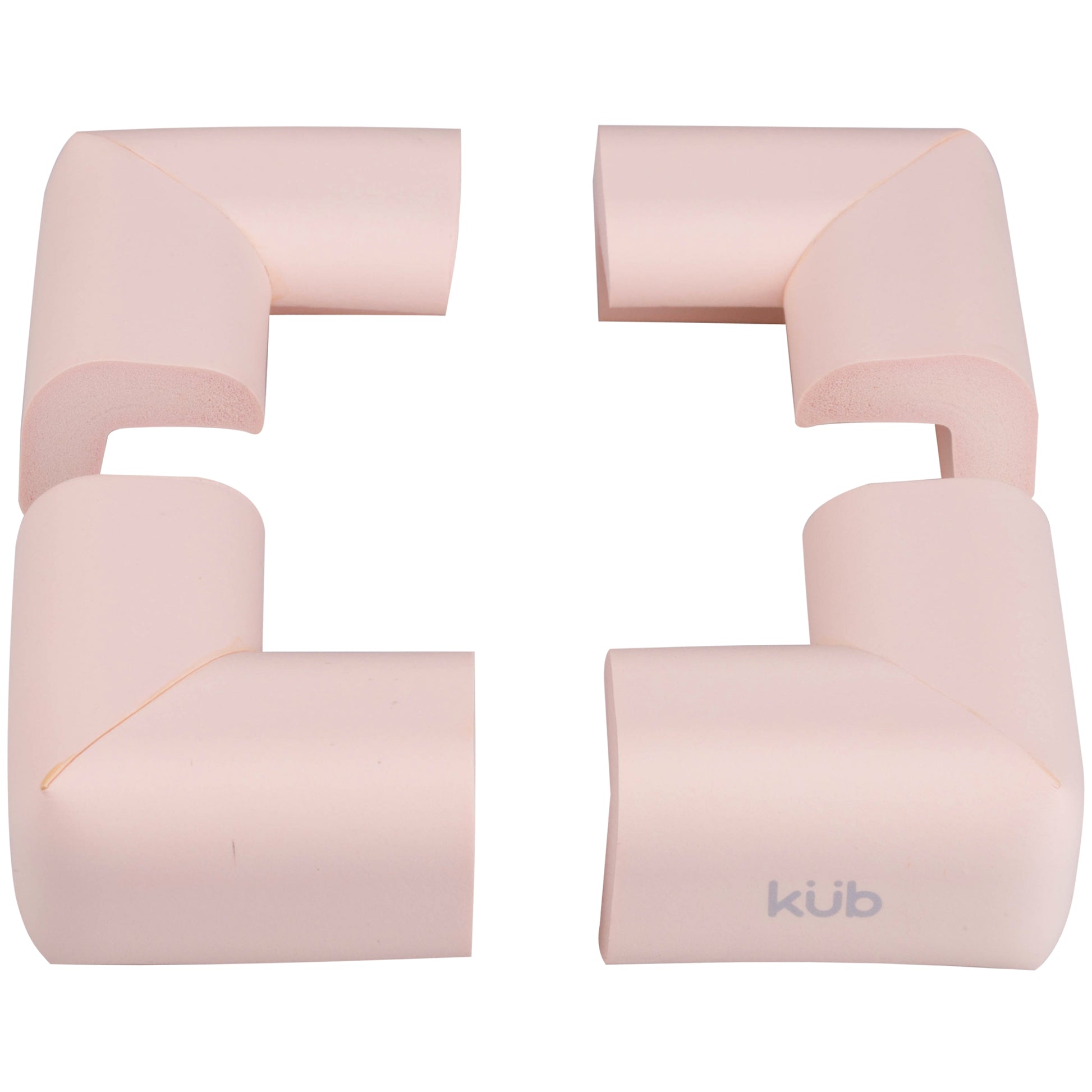 Baboo Basix - KUB Baby Safety Corner Protector (6541103366178)