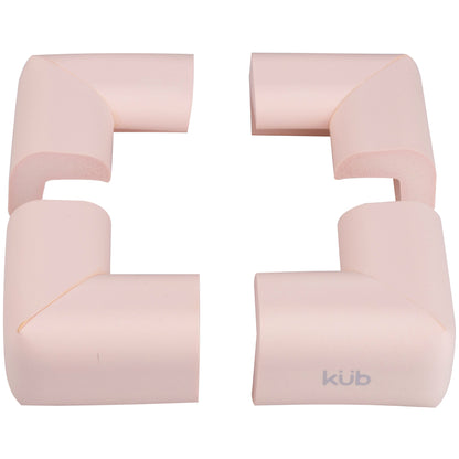 Baboo Basix - KUB Baby Safety Corner Protector (6541103366178)
