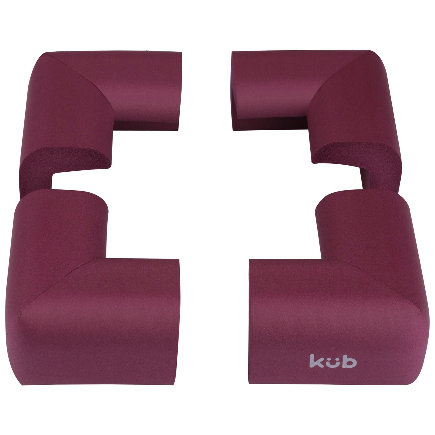 Baboo Basix - KUB Baby Safety Corner Protector (6541103366178)