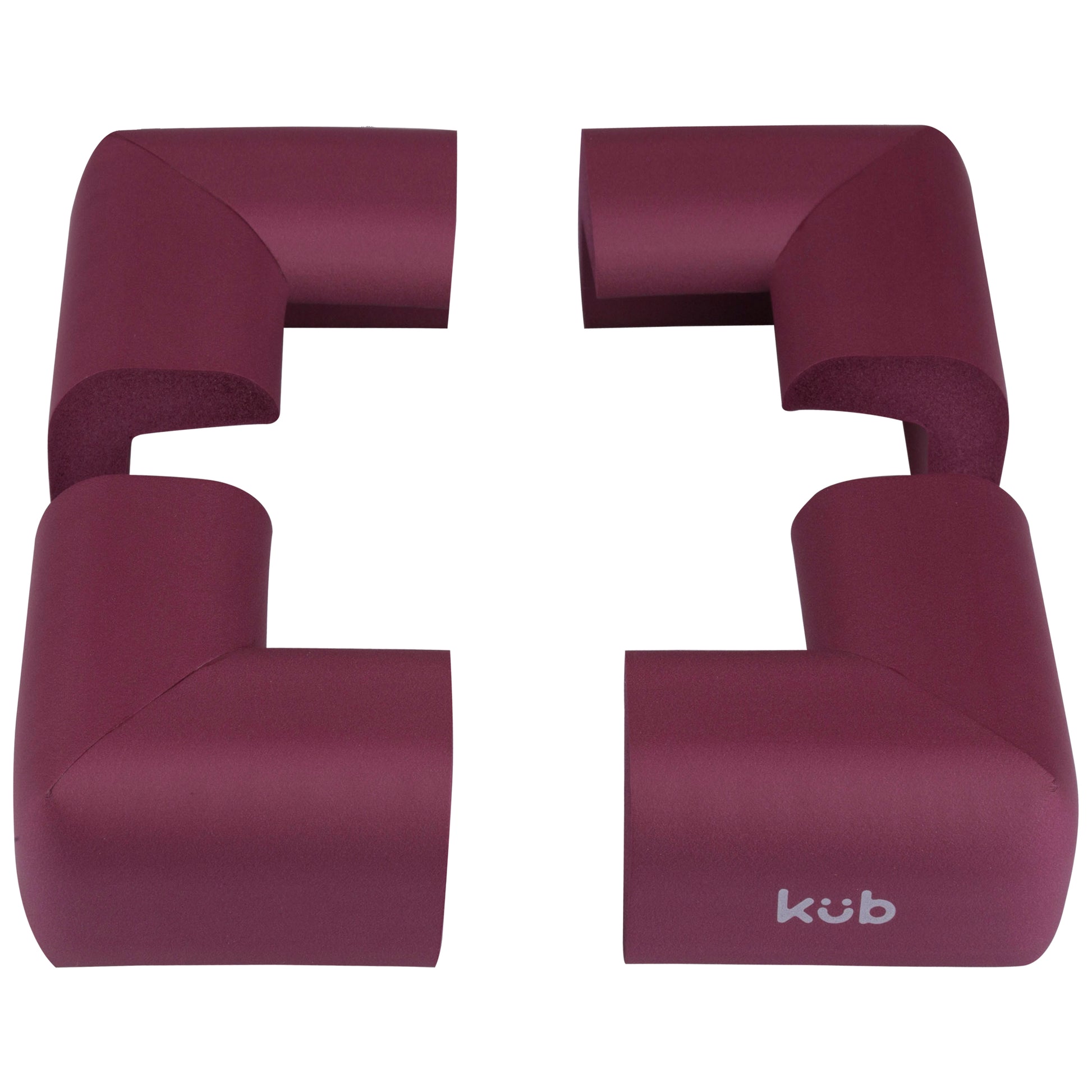 Baboo Basix - KUB Baby Safety Corner Protector (6541103366178)