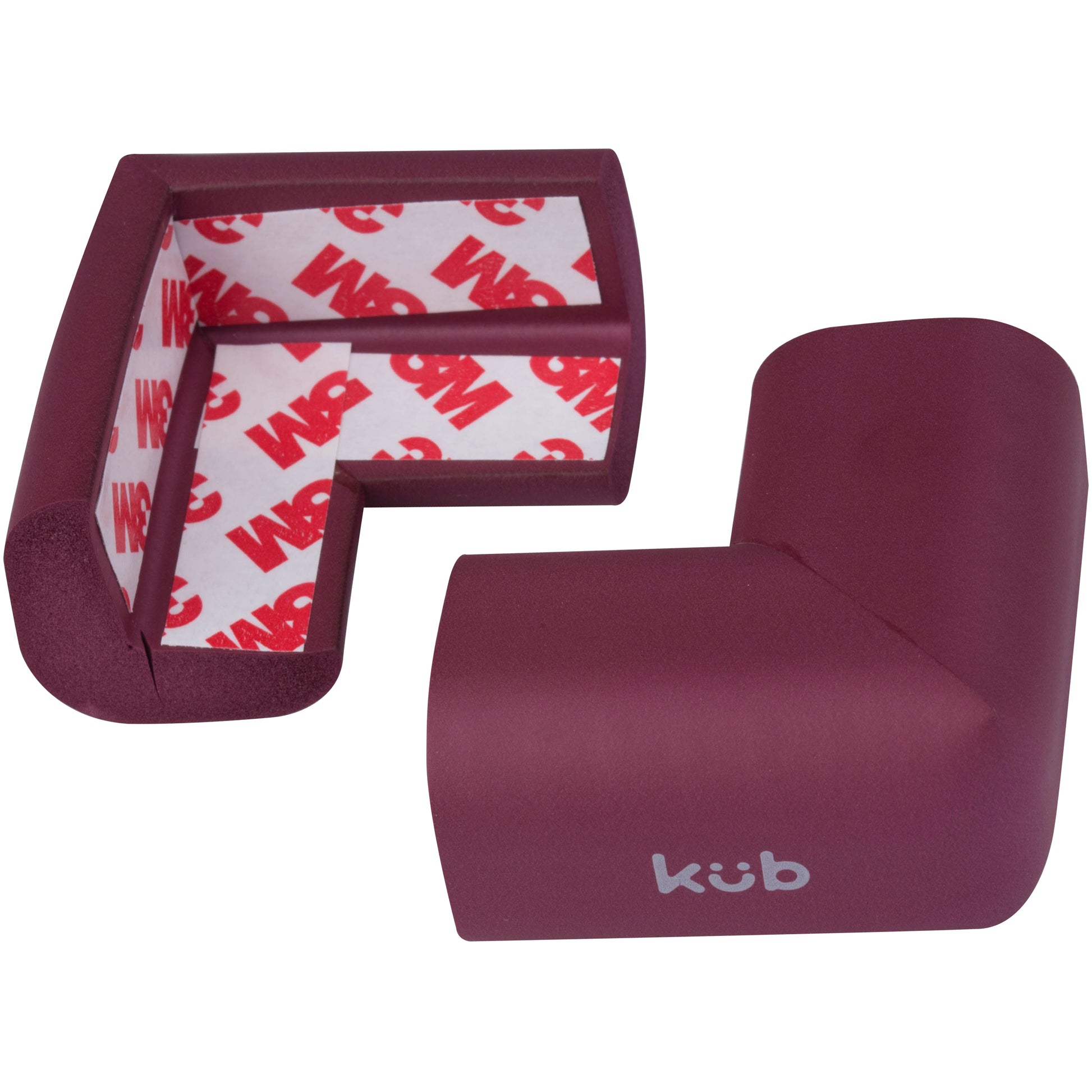 Baboo Basix - KUB Baby Safety Corner Protector (6541103366178)