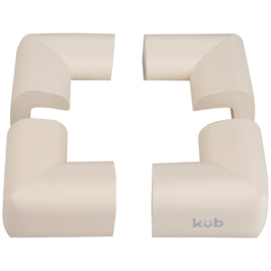 Baboo Basix - KUB Baby Safety Corner Protector (6541103366178)