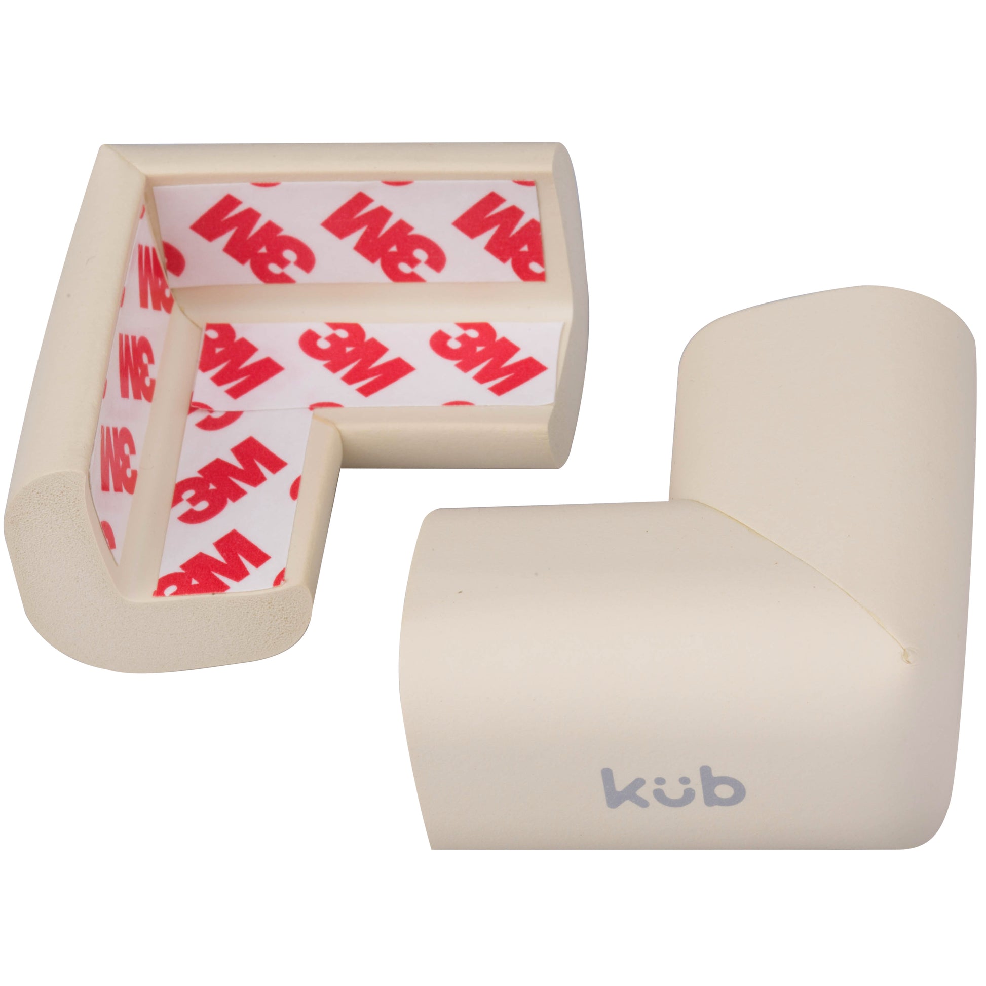 Baboo Basix - KUB Baby Safety Corner Protector (6541103366178)