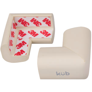 Baboo Basix - KUB Baby Safety Corner Protector (6541103366178)