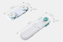 Load image into Gallery viewer, Baboo Basix - KUB Right Angle Baby Safety Locks (6541103300642)
