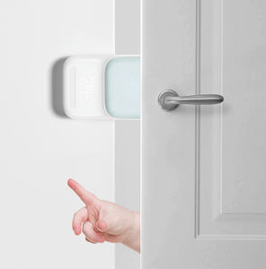 Baboo Basix - KUB Baby Safety Door Stop (6541103431714)