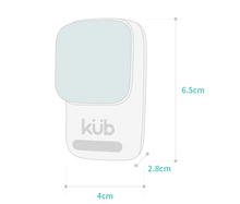 Load image into Gallery viewer, Baboo Basix - KUB Baby Safety Door Stop (6541103431714)
