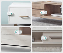 Load image into Gallery viewer, Baboo Basix - KUB Right Angle Baby Safety Locks (6541103300642)
