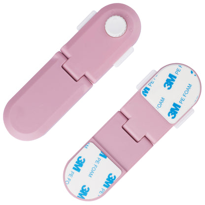 Baboo Basix - KUB Right Angle Baby Safety Locks (6541103300642)
