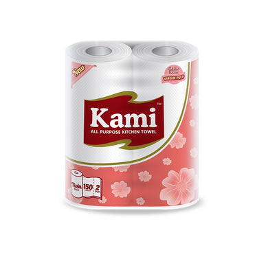 Kami - Kitchen Towel Twin Pack (6543990226978)
