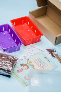 Solana Greens - Grow Kits for Kids Version 2 (4797205544994)