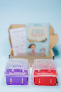 Solana Greens - Grow Kits for Kids Version 2 (4797205544994)