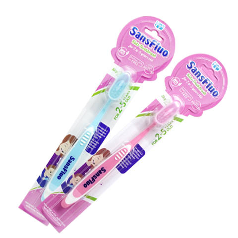 SansFluo - Kids Toothbrush (4544978583586)