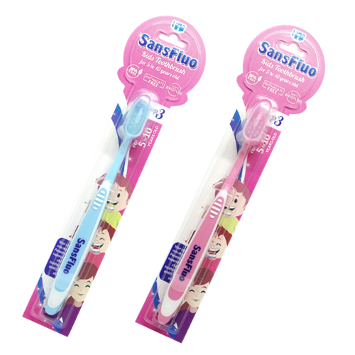 SansFluo - Kids Toothbrush (4544978583586)