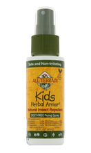 Load image into Gallery viewer, Clean Beauty Society - All Terrain Kids Herbal Armor Natural Insect Repellent (4625389879330)
