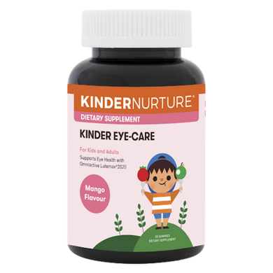 VPharma - KinderNurture Kinder Eye-Care 30's (6849252818978)
