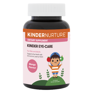 VPharma - KinderNurture Kinder Eye-Care 30's (6849252818978)