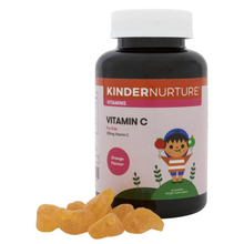 Load image into Gallery viewer, VPharma - KinderNurture Vitamin C 60&#39;s (6849253703714)
